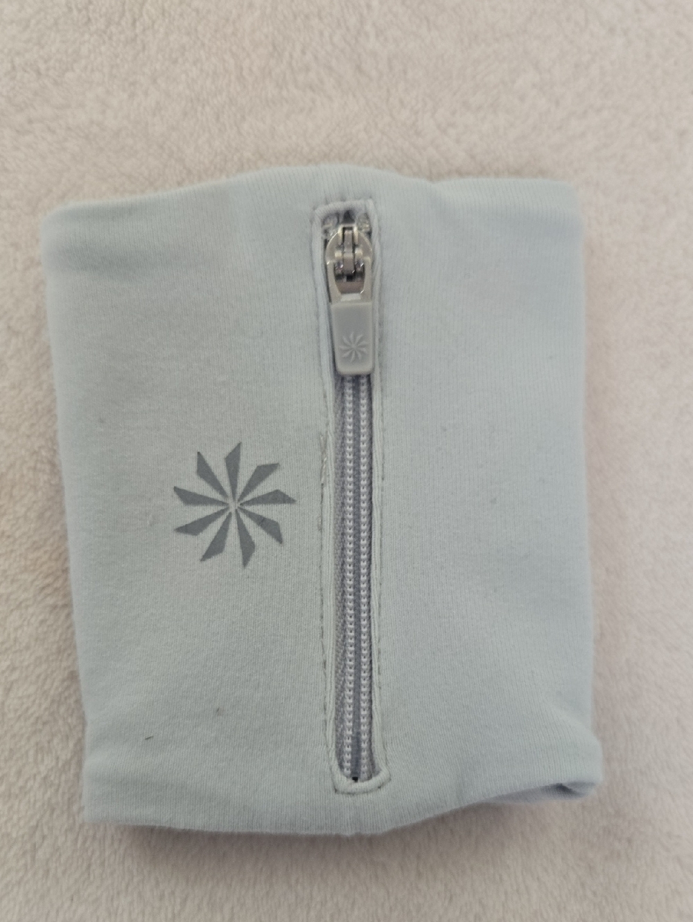 Athleta Wrist Key Card Holder
